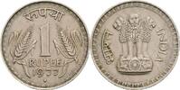 Indien 1 Rupee 1977 ss 20.92 元 含税 ＋  167.34 元 运费