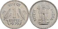 Indien 1 Rupee 1979 ss 20.92 元 含税 ＋  167.34 元 运费