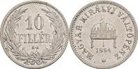 Österreich, Kaiser Franz Joseph I. 10 Filler -
