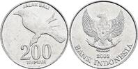Indonesien 200 Rupiah -