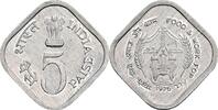Indien 5 Paise 1976 ss 20.92 元 含税 ＋  167.34 元 运费