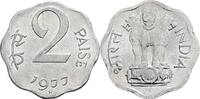 Indien 2 Paise 1977 ss 20.92 元 含税 ＋  167.34 元 运费