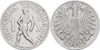 Österreich, 2. Republik 1 Schilling -
