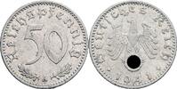 Deutsches Drittes Reich 50 Reichspfennig -