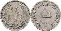 Österreich, Kaiser Franz Joseph I. 10 Filler -