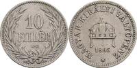 Österreich, Kaiser Franz Joseph I. 10 Filler -