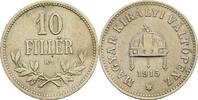 Österreich, Kaiser Franz Joseph I. 10 Filler -