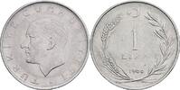 Türkei 1 Lira 1966 ss 20.92 元 含税 ＋  167.34 元 运费