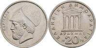 Griechenland 20 Drachmai 1978 ss+ 20.85 元 含税 ＋  166.83 元 运费