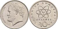 Griechenland 10 Drachmes 1984 vz- 20.85 元 含税 ＋  166.83 元 运费