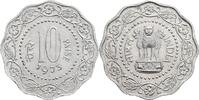 Indien 10 Paise 1973 vz 20.92 元 含税 ＋  167.34 元 运费