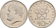 Griechenland 10 Drachmes 1988 ss 20.85 元 含税 ＋  166.83 元 运费