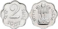 Indien 2 Paise 1967 ss 20.92 元 含税 ＋  167.34 元 运费
