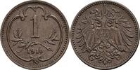 Österreich, Kaiser Franz Joseph I. 1 Heller -