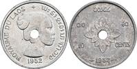 Laos 10 Cents -