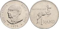 Südafrika 1 Rand 1979 ss+ 20.92 元 含税 ＋  167.34 元 运费