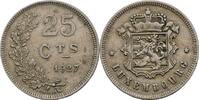 Luxemburg 25 Centimes -