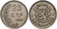 Luxemburg 25 Centimes -