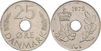Dänemark 25 Öre -