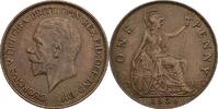 Großbritannien 1 Penny -