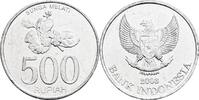 Indonesien 500 Rupiah -