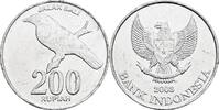 Indonesien 200 Rupiah -
