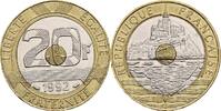 Frankreich 20 Francs -