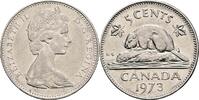 Kanada 5 Cents 1973 ss 20.85 元 含税 ＋  166.83 元 运费