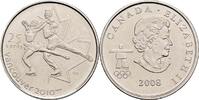 Kanada 25 Cents -