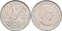 Kanada 25 Cents -