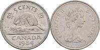 Kanada 5 Cents 1984 ss 20.85 元 含税 ＋  166.83 元 运费
