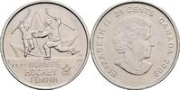 Kanada 25 Cents -