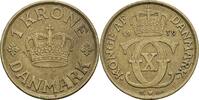 Dänemark 1 Krone -