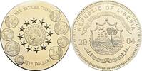Liberia 5 Dollars -