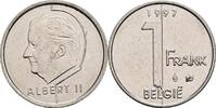 Belgien 1 Frank -