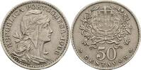 Portugal 50 Centavos 1966 ss/vz 20.85 元 含税 ＋  166.83 元 运费