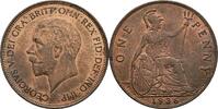 Großbritannien 1 Penny -