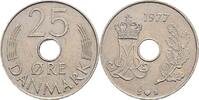 Dänemark 25 Öre -