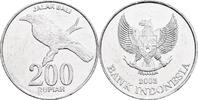 Indonesien 200 Rupiah -