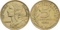 Frankreich 5 Centimes -