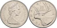 Kanada 25 Cents 1978 vz- 20.92 元 含税 ＋  167.34 元 运费