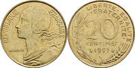 Frankreich 20 Centimes 1997 ss 20.88 元 含税 ＋  167.01 元 运费