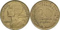 Frankreich 20 Centimes 1963 ss 20.88 元 含税 ＋  167.01 元 运费