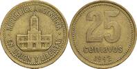 Argentinien 25 Centavos 1992 ss 20.92 元 含税 ＋  167.34 元 运费