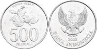 Indonesien 500 Rupiah -