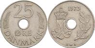 Dänemark 25 Öre -