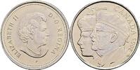 Kanada 25 Cents 2005 vz+ 20.92 元 含税 ＋  167.34 元 运费