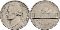 USA 5 Cents 1964 ss 20.92 元 含税 ＋  167.34 元 运费