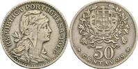 Portugal 50 Centavos 1965 ss 20.85 元 含税 ＋  166.83 元 运费