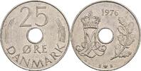 Dänemark 25 Öre -